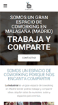 Mobile Screenshot of laindustrialservicios.com